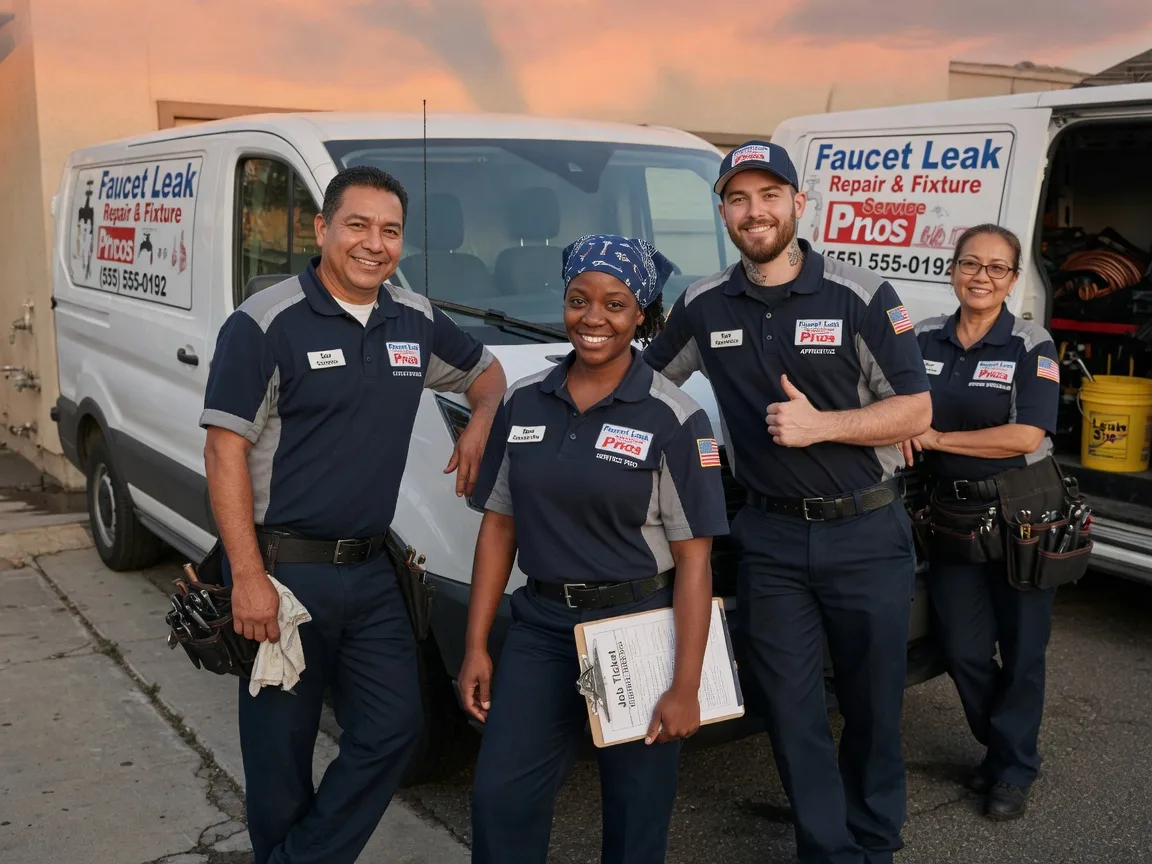 Faucet Repair company in Wilmington, DE
