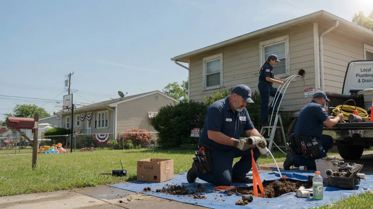 Faucet Repair in Wilmington, DE near me